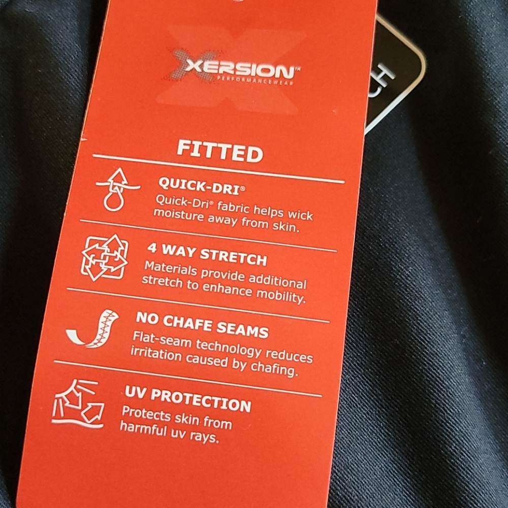 Black Exercise Pants - Picture 5 of 6
